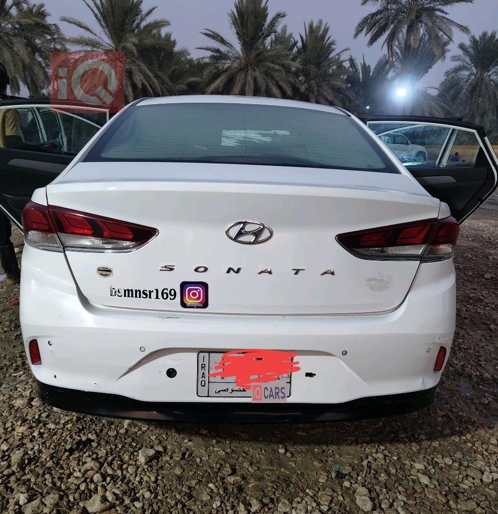 هيونداي سوناتا